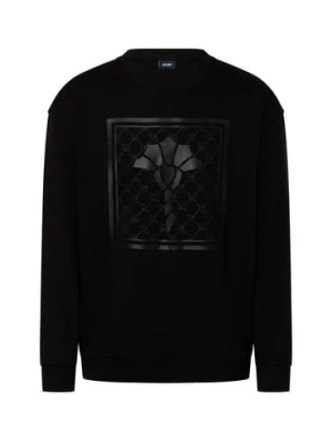 Zdjęcie produktu JOOP! Bluza męska - JJ-17Cruz Mężczyźni Bawełna czarny jednolity,