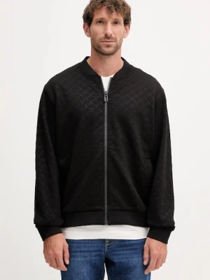 Joop! bluza męska kolor czarny gładka 30046982