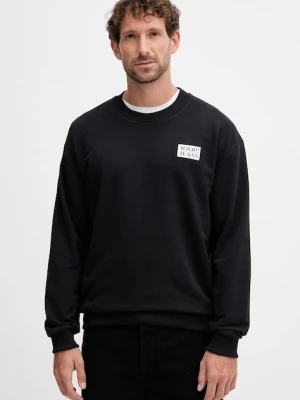 Joop! bluza męska kolor czarny z nadrukiem 30047005