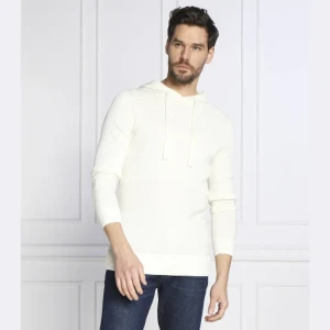 Joop! Bluza | Regular Fit | z dodatkiem wełny
