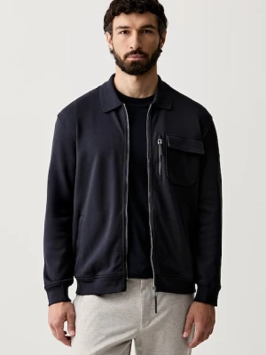 Joop! bluza rozpinana męska bawełniana