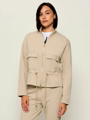 Joop! Bluza Talitae | Regular Fit beżowy