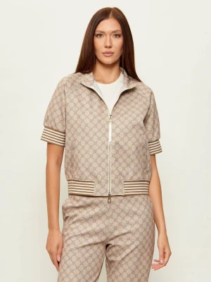 Joop! Bluza Tayla | Regular Fit beżowy