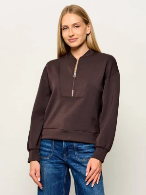 Joop! Bluza Tenga | Regular Fit brązowy