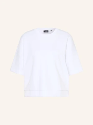 Joop! Bluza Tilina Z Rękawami 3/4 weiss