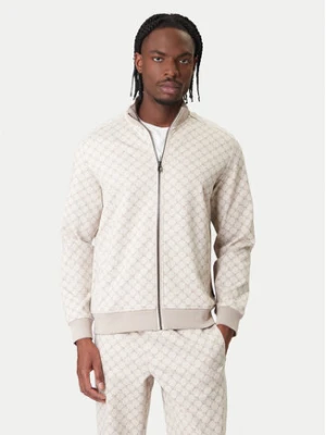 JOOP! Bluza Wendeu 30100506 Beżowy Regular Fit