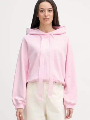 Joop! bluza z kapturem damska bawełniana