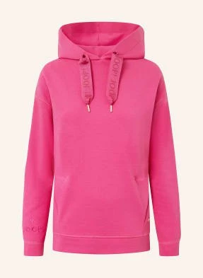 Joop! Bluza Z Kapturem pink