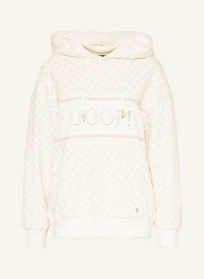 Joop! Bluza Z Kapturem weiss