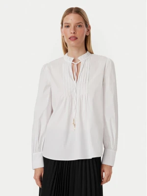 JOOP! Bluzka 263B32Belmira2 30104282 Biały Regular Fit