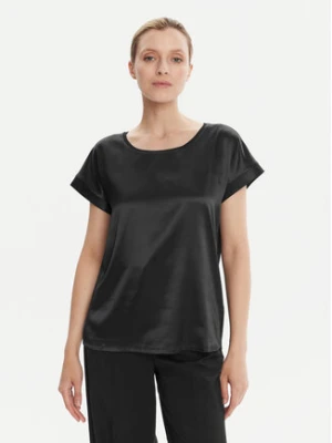 JOOP! Bluzka 30044802 Czarny Regular Fit