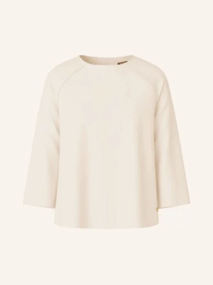 Joop! Bluzka Baika Z Rękawami 3/4 weiss