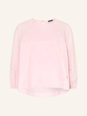 Joop! Bluzka Basanti Z Rękawem 3/4 rosa BLADORÓŻOWY
