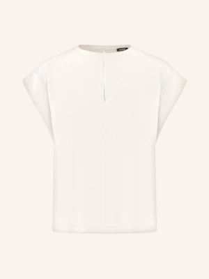 Joop! Bluzka Beata Z Wycięciem weiss