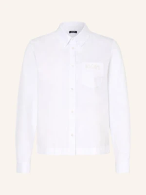 Joop! Bluzka Bella Z Kamieniami Ozdobnymi weiss