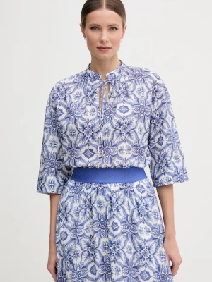 Joop! bluzka damska bawełniana