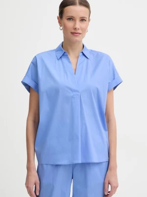 Joop! bluzka damska z bawełną