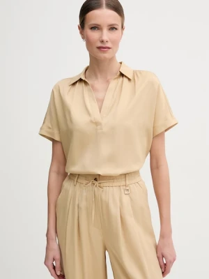 Joop! bluzka damska z lyocellem