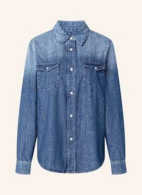 Joop! Bluzka Jeansowa Umi blau