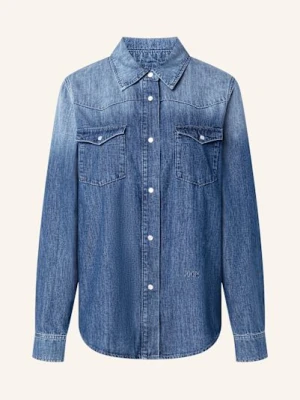 Joop! Bluzka Jeansowa Umi blau