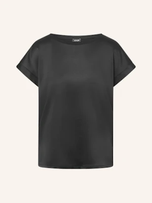 Joop! Bluzka Taila Z Mieszanki Materiałów schwarz