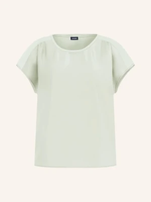 Joop! Bluzka Tancy Z Mieszanki Materiałów gruen