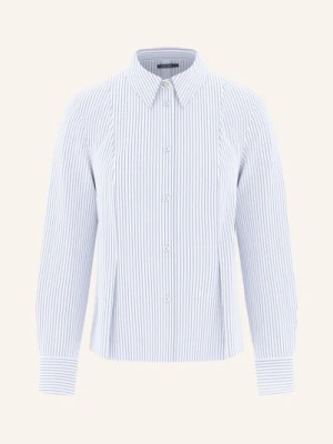 Joop! Bluzka Z Brokatową Nicią blau