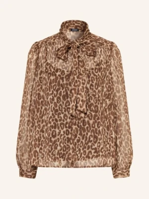 Joop! Bluzka Z Kokardą Bettina braun