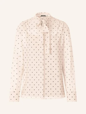 Joop! Bluzka Z Kołnierzykiem weiss