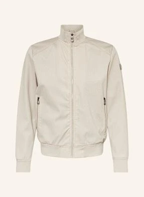 Joop! Bluzon Skubie Z Siateczki beige
