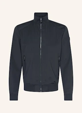 Joop! Bluzon Skubie Z Siateczki blau