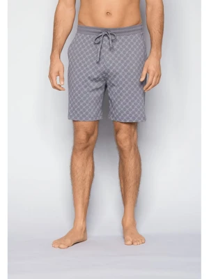 Joop! Bodywear Szorty dresowe w kolorze szarym rozmiar: L