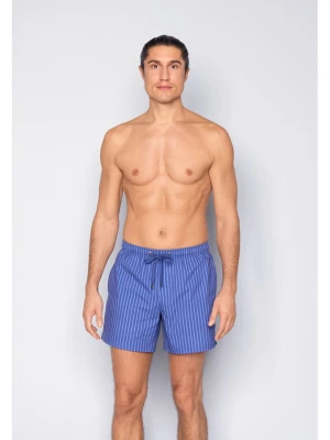 Joop! Bodywear Szorty kąpielowe w kolorze niebieskim rozmiar: XXL