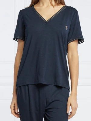 JOOP! BODYWEAR T-shirt | Relaxed fit granatowy