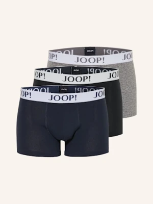 Joop! Bokserki, 3 Szt. blau