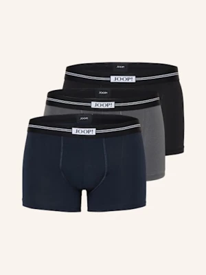 Joop! Bokserki, 3 Szt. blau