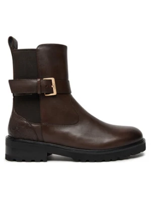 JOOP! Botki 4140007699 Brązowy