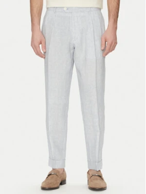 JOOP! Chinosy 17 JT-70Randar12 30045901 Niebieski Regular Fit