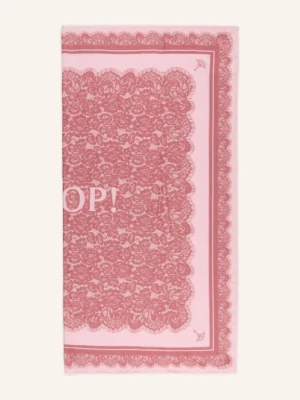 Joop! Chusta Angelina rosa