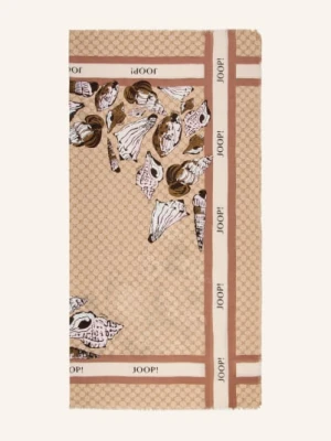 Joop! Chustka Adalia braun