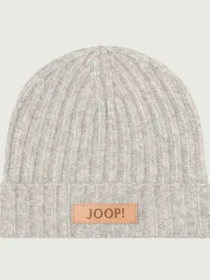 Joop! Czapka Aiana | z dodatkiem wełny