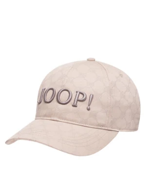 JOOP! Czapka z daszkiem 10017886 Beżowy