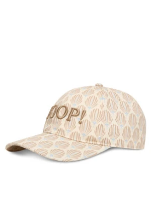 Zdjęcie produktu JOOP! Czapka z daszkiem 10020166 Beżowy