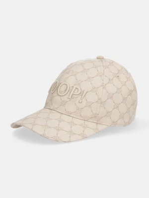 Joop! czapka z daszkiem bawełniana