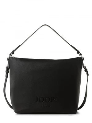 JOOP! Damska torba shopper Kobiety Sztuczne włókno czarny jednolity,