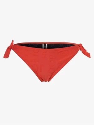JOOP! Damskie slipki od bikini Kobiety Sztuczne włókno pomarańczowy|czerwony|wyrazisty róż jednolity,