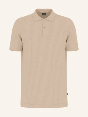 Joop! Dzianinowa Koszulka Polo Jorge braun