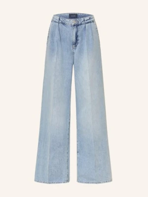 Joop! Dżinsy Z Szerokimi Nogawkami Emanuela blau
