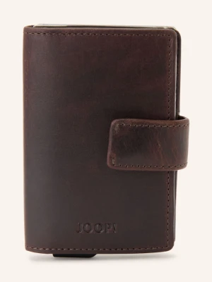 Joop! Etui Na Karty Cerratano C-Two E-Cage braun CIEMNOBRĄZOWY