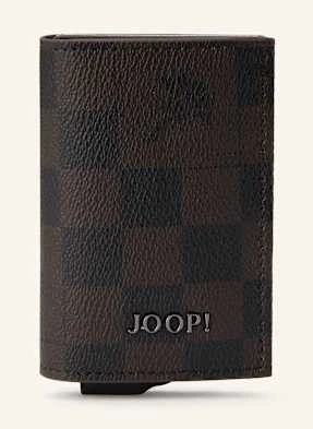 Joop! Etui Na Karty Cortina Piazza C-One E-Cage braun